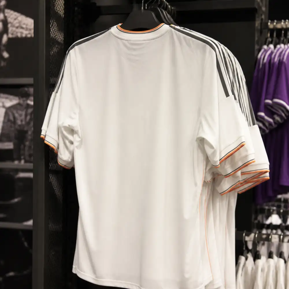 ronaldo dres real madrid