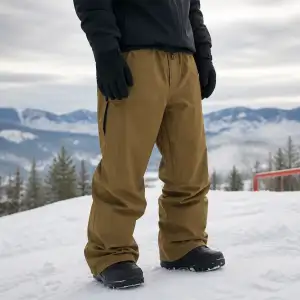 Baggy Kalhoty Na Snowboard