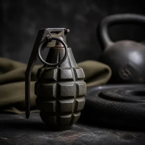 Grenade Spalovač